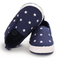 Soft-soled 0-1 Year Old Male And Female Baby Toddler Shoes