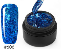 Diamond Nail Gel