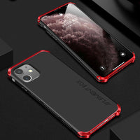 Mobile phone case high-grade metal frame