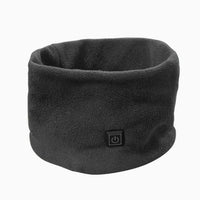 Three Speed Fleece USB Powered Heated Neck Gaiter
