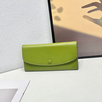 Genuine Leather Full-layer Cowhide Women's Wallet