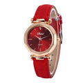New ladies casual watches