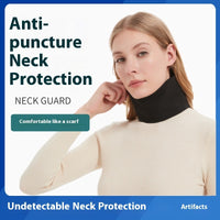 Anti-knife Cutting Safety Neck Protection Anti-stab Sharp Instruments Scratch