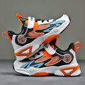Hot Sell Boys' New Breathable Running Shoes