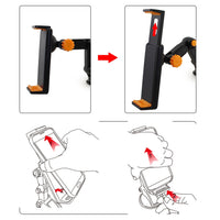 New Foldable Dashboard Suction Universal Car Holder Mount Stand For Phone Tablet GPS