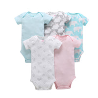 Five-piece summer girl piece set