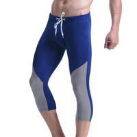 Semi-light swimming pool sports casual pants