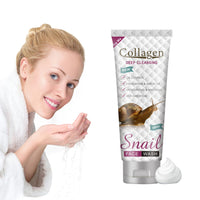 Collagen Snail Pore Cleansing Cleanser