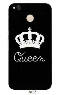King Queen Case For Samsung Galaxy