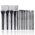 ZOREYA15 makeup brush tool set