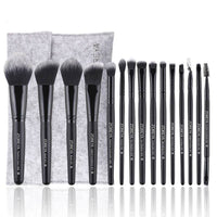 ZOREYA15 makeup brush tool set