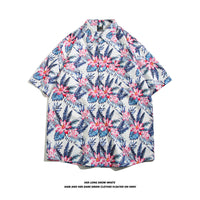 Fashion Loose Cool Shirt For Men And Women