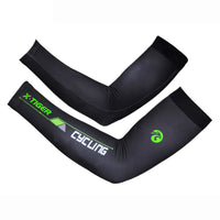 Outdoor sports arm ice silk sunscreen sleeves