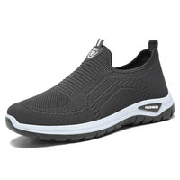 Men's Breathable Casual Shoes Middle-aged And Elderly
