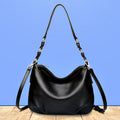 Genuine Leather Women's Crossbody Shoulder Bag