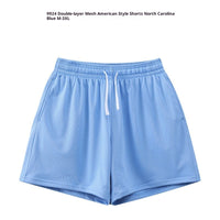 Men's American-style Mesh Quick-drying Shorts