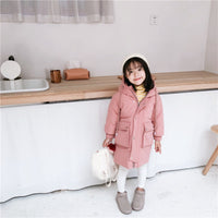 Children's down jacket