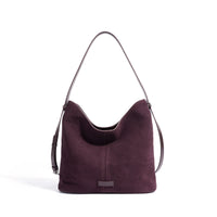 Crossbody Large-capacity Bucket Lazy Casual Commuter Bag