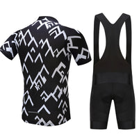 Summer wicking breathable short-sleeved Jersey suit spot wholesale Hot bicycle service
