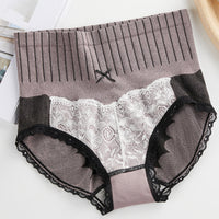 Graphene inner crotch sexy briefs