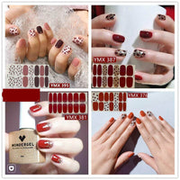 Nail stickers