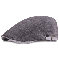Men's Middle aged and elderly tourist cap