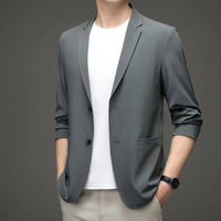 Men's Plus Size Sun Protection Casual Jacket