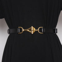 Women's Skirt Belt Decorative Waist