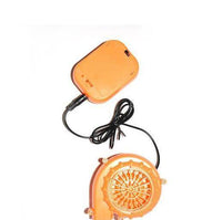 Inflatable dinosaur costume