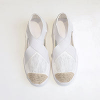 Baotou Platform Lace Women's Shoes