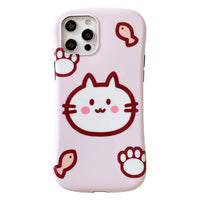 Compatible with Apple , Mobile phone case small waist