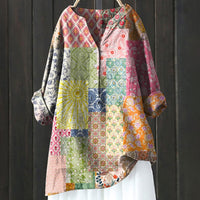 Fashionable And Versatile Casual Women's Shirt