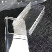 Cartoon Diy Crystal Epoxy Material Transparent Shell