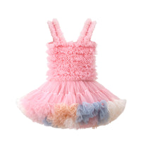 Baby Summer Princess Polyester Dress