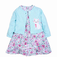 Children's two-piece dress