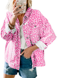 Cross Border Long-sleeved Coat Loose Bow Leisure Commute