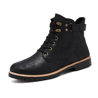 Men's shoes personalized outdoor Martin boots