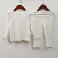 Children's Pajamas Bottoming Autumn Clothes Children's Suit