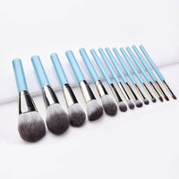 13 makeup brush sets