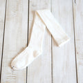 Fashion hollow over the knee socks women