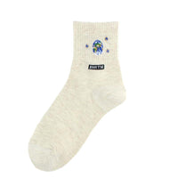 Women's Spring And Autumn Winter Cotton Socks