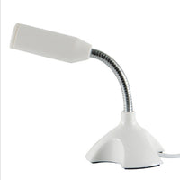 Desktop stand type mini USB microphone