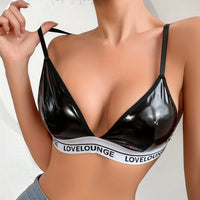 Multicolor Sexy Split Hollow Bikini Suit