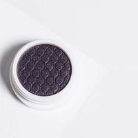 Single mashed potato eyeshadow brown line