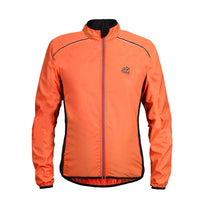 Riding Windbreaker
