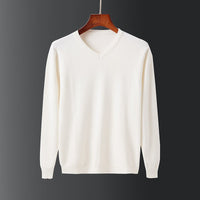 Simple Slim Fit Trendy Base Shirt