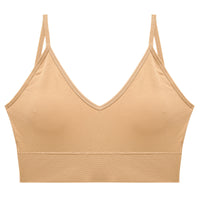 Back Shaping Safety Tube Top Wrapped Chest Seamless Versatile Underwear