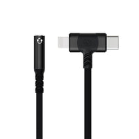 Lightning To 35mm Audio Adapter Cable