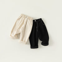 Boys' Pants Girls' Casual Pants Children's Jeans