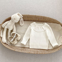 Sleeveless Strap Trousers Baby Autumn Clothing